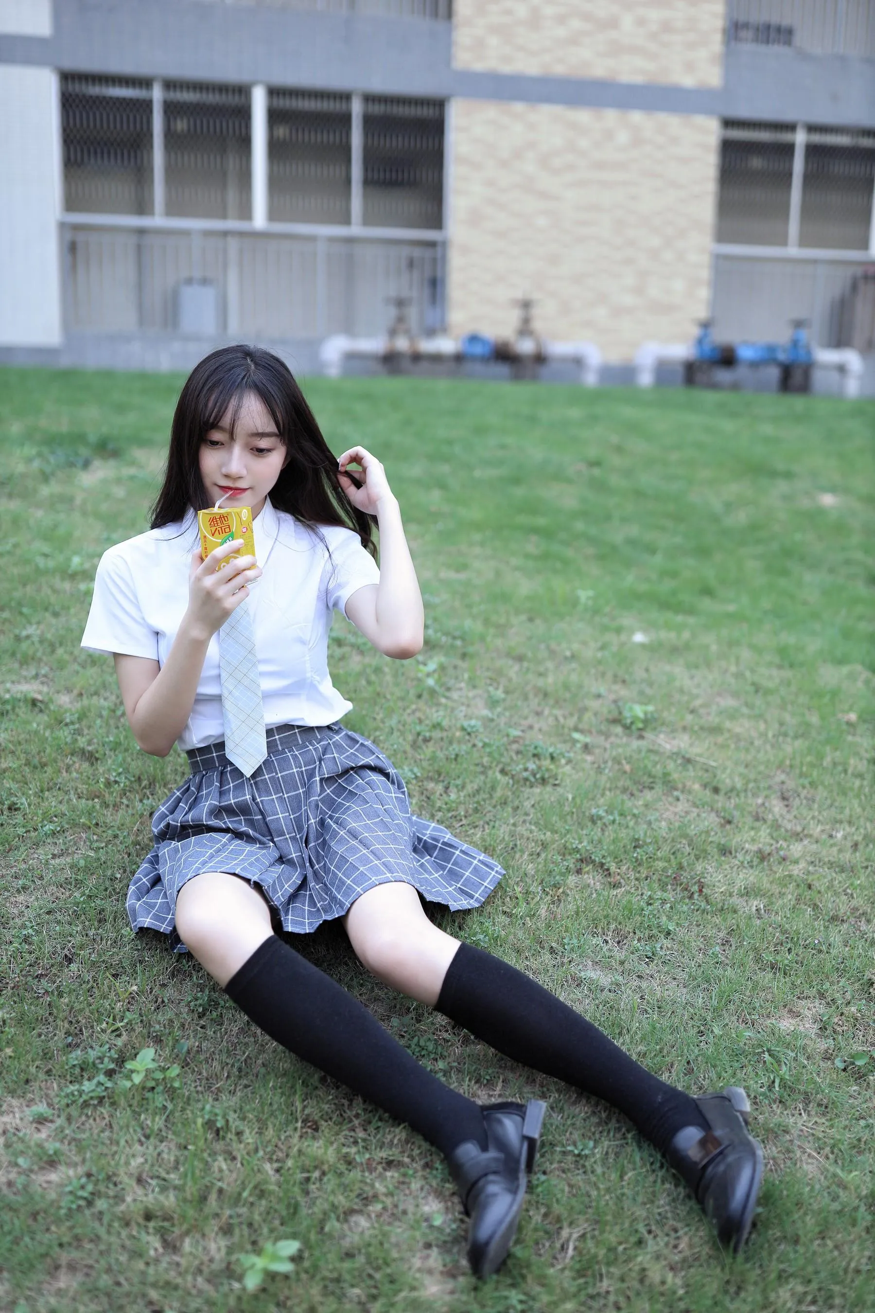 [艺图语] 2022.05.24 校园青春 虫虫 [43P]插图9